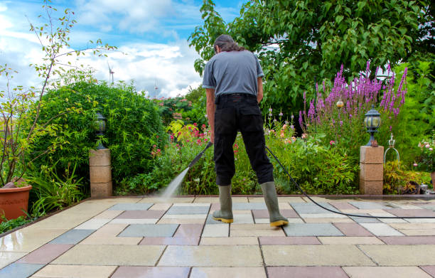 Best Driveway Pressure Washing  in Skiato, OK